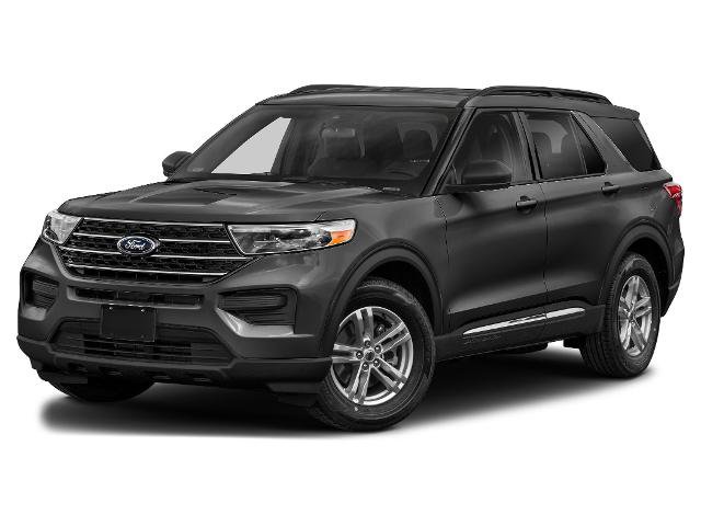 Certified 2021 Ford Explorer XLT w/ Equipment Group 202A
