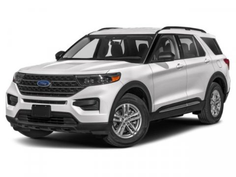 Certified 2023 Ford Explorer XLT w/ Equipment Group 202A AWD/4WD image 1