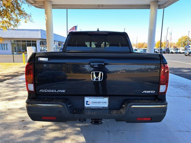 Used 2019 Honda Ridgeline Black Edition image 3