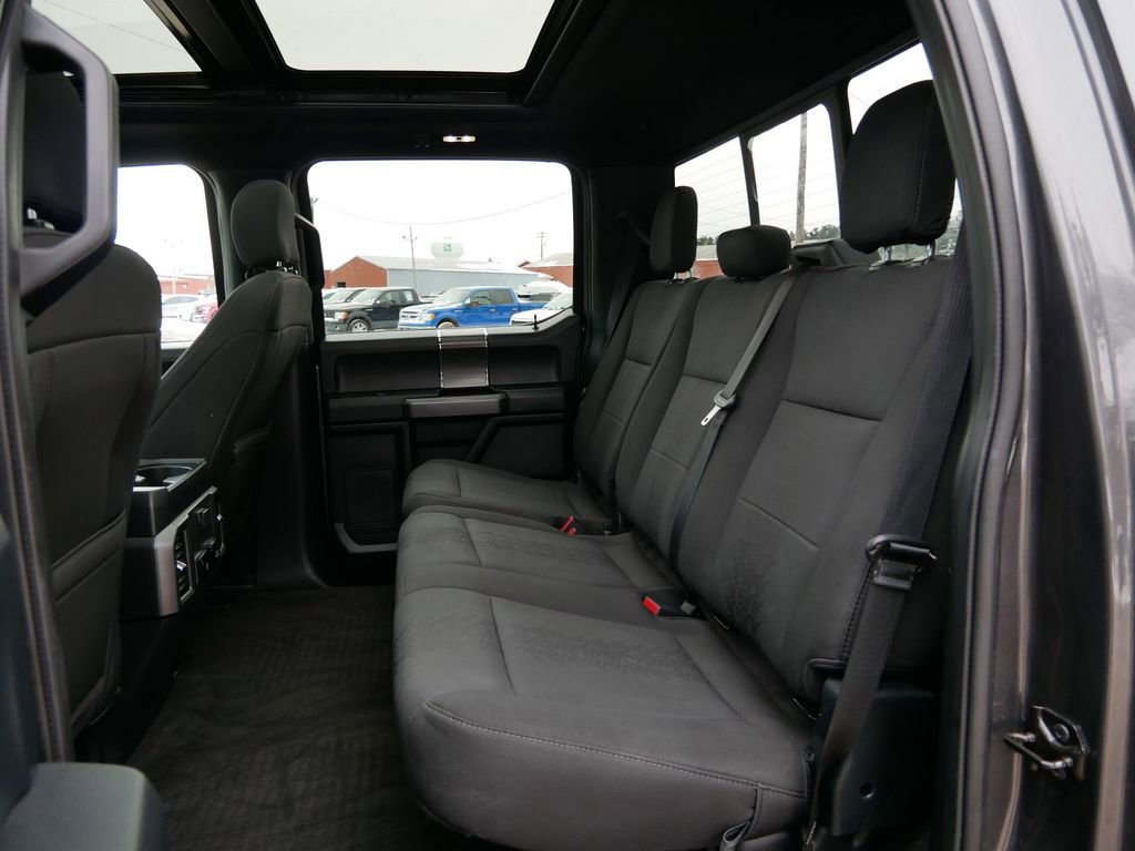 Certified 2020 Ford F150 XLT w/ Equipment Group 302A Luxury image 11