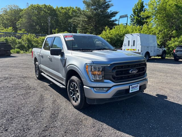 Certified 2023 Ford F150 XLT w/ Equipment Group 302A High