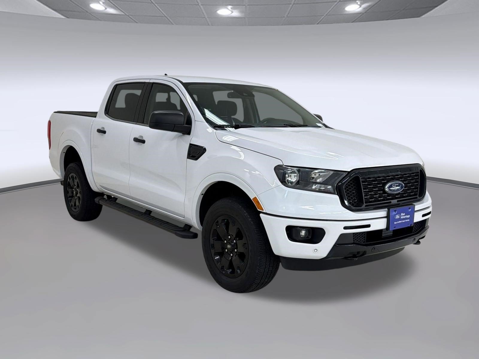 Certified 2020 Ford Ranger XLT w/ Equipment Group 302A Luxury RWD image 7