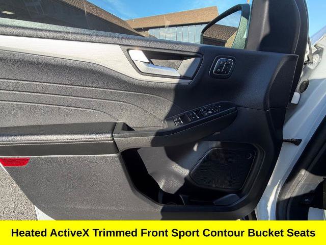 Certified 2025 Ford Escape Platinum AWD/4WD image 14