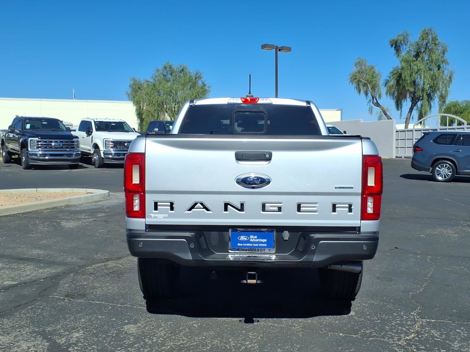 Certified 2019 Ford Ranger XLT w/ Equipment Group 302A Luxury AWD/4WD image 5