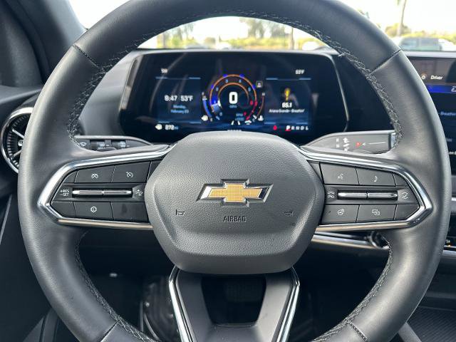 Used 2025 Chevrolet Equinox LT image 23