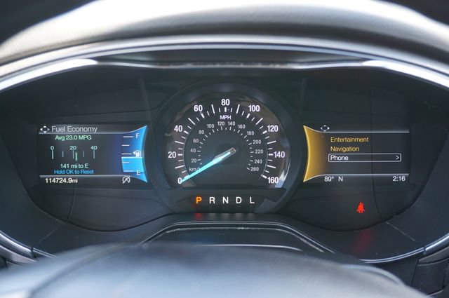 Certified 2020 Ford Fusion SE image 14