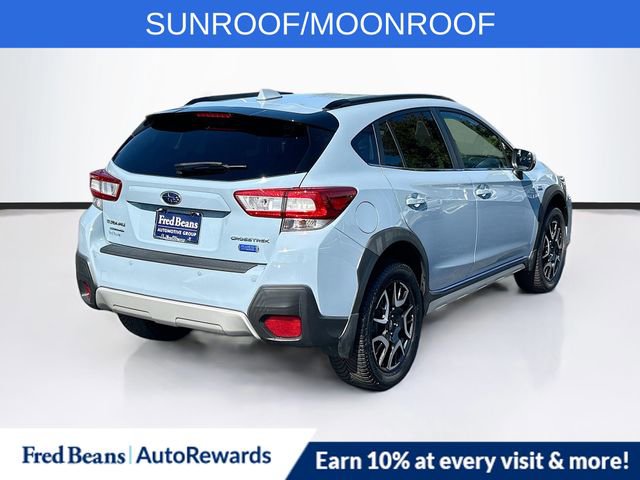 Used 2019 Subaru Crosstrek Hybrid w/ Moonroof Package w/Navigation image 10