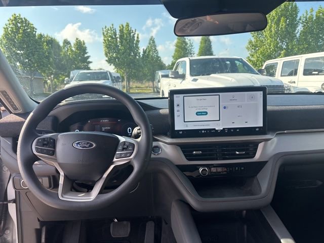 Certified 2026 Ford Explorer Active RWD image 11