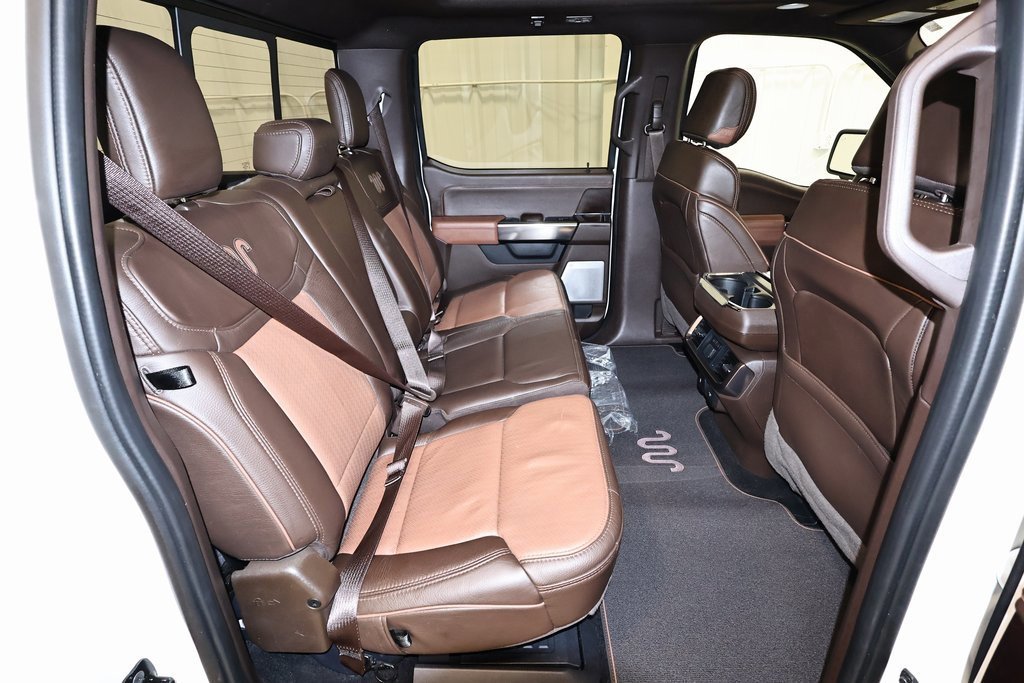 Certified 2024 Ford F150 King Ranch w/ FX4 Off-Road Package image 21