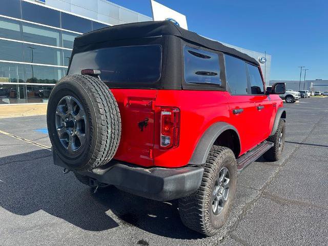 Certified 2021 Ford Bronco Big Bend AWD/4WD image 21