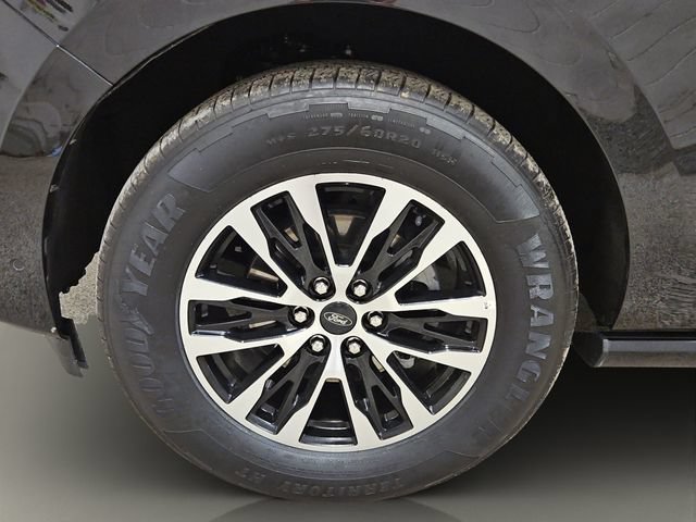 Certified 2025 Ford Expedition Max Platinum AWD/4WD image 24
