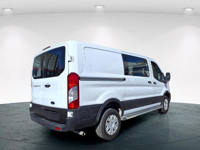 Certified 2024 Ford Transit 250 Low Roof w/ Exterior Upgrade Package image 5
