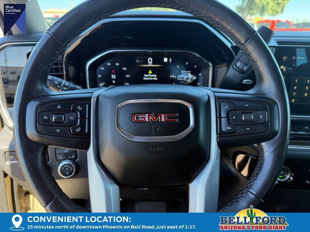 Used 2022 GMC Sierra 1500 Elevation w/ LPO, Elevation Black Package image 26