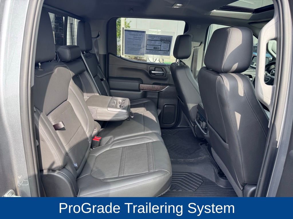 Used 2021 GMC Sierra 1500 Denali w/ Denali Premium Package image 20