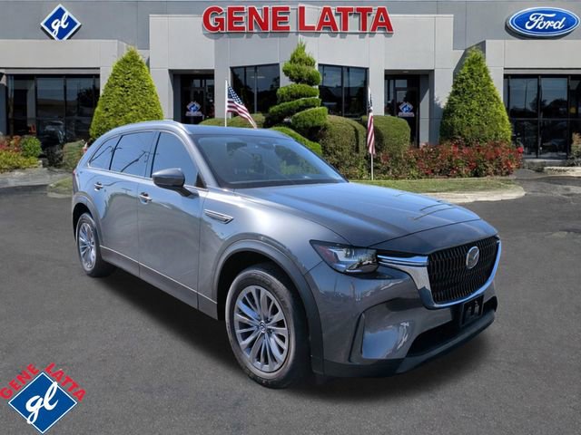 Used 2024 MAZDA CX-90 3.3 Turbo w/ Preferred Package AWD/4WD image 1