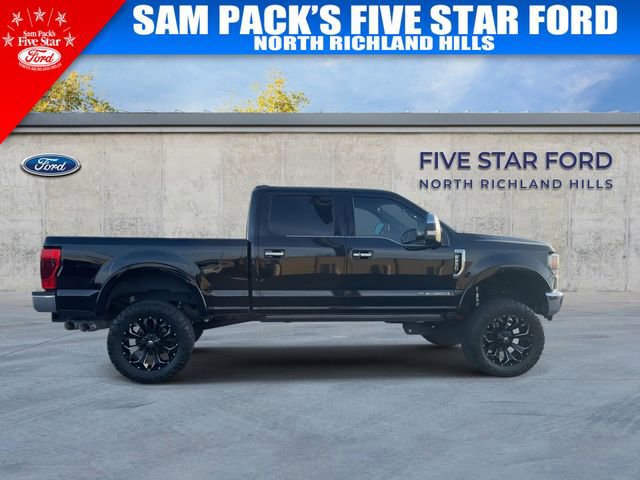 Certified 2022 Ford F250 King Ranch w/ Tremor Off-Road Package image 3