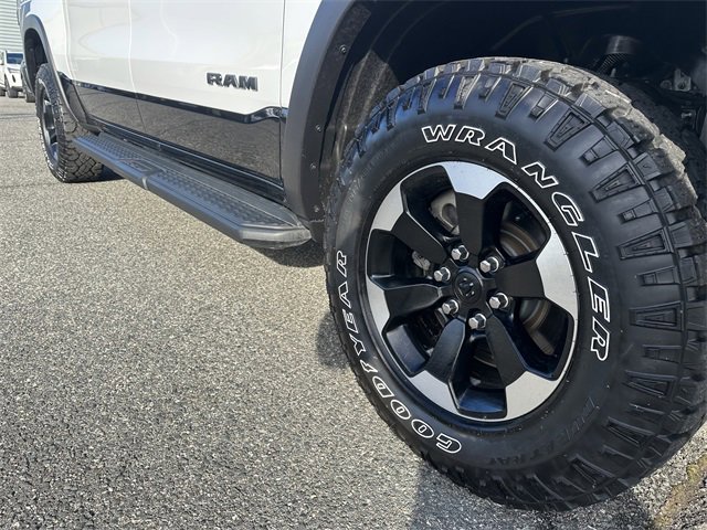 Used 2022 RAM 1500 Rebel w/ Rebel Level 2 Equipment Group image 12