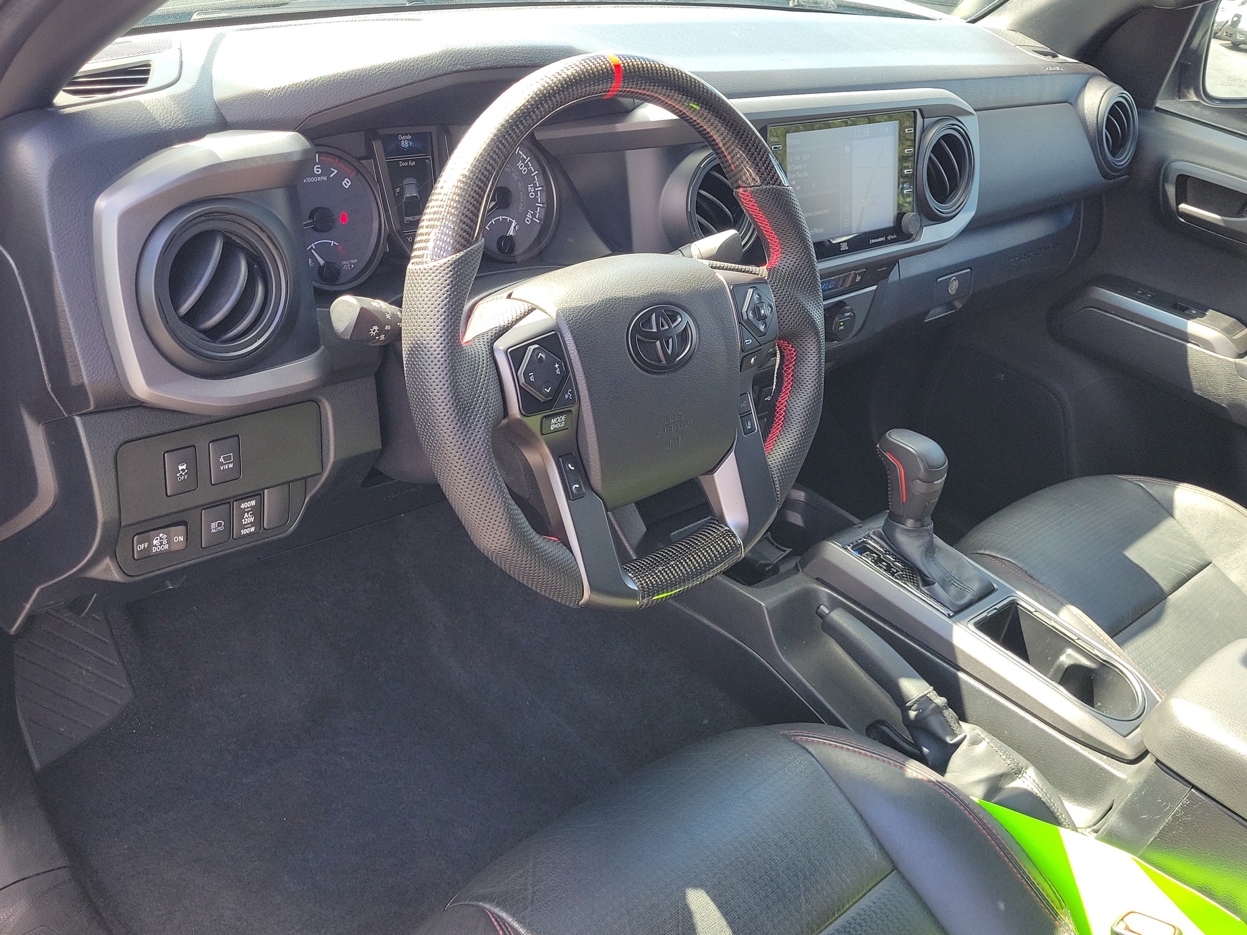 Used 2022 Toyota Tacoma TRD Pro AWD/4WD image 21