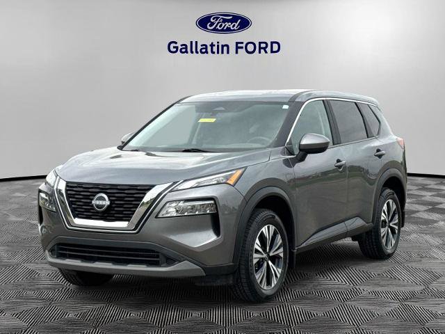 Used 2023 Nissan Rogue SV
