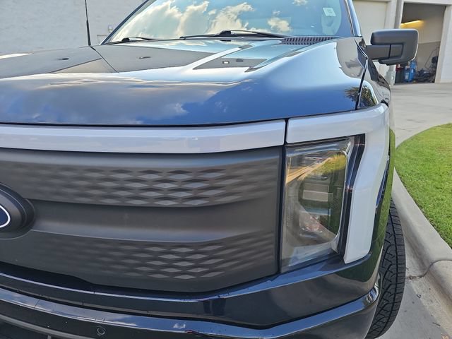 Certified 2024 Ford F150 Lightning Flash w/ Max Trailer Tow Package AWD/4WD image 27