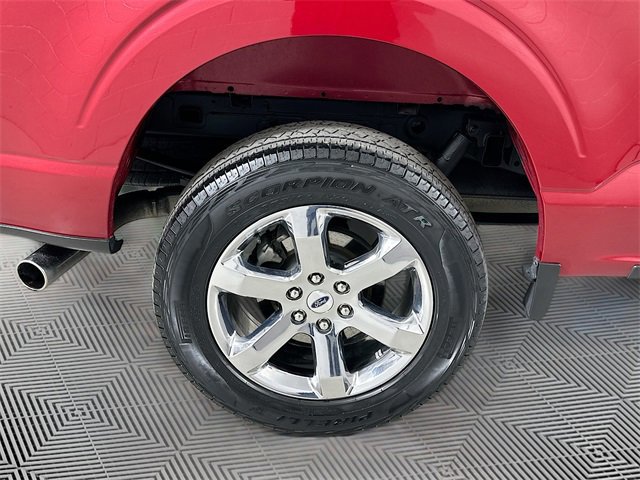 Certified 2022 Ford F150 XLT w/ Equipment Group 302A High image 31