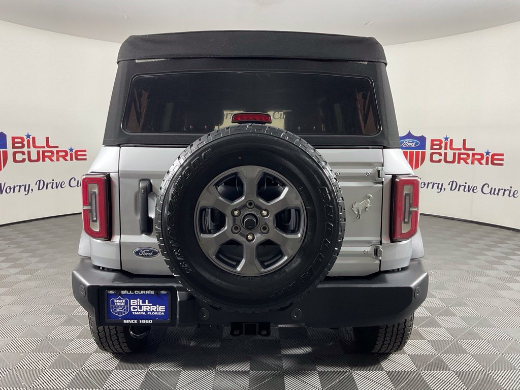 Certified 2024 Ford Bronco Big Bend AWD/4WD image 4