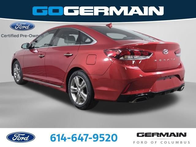 Used 2019 Hyundai Sonata Sport image 5