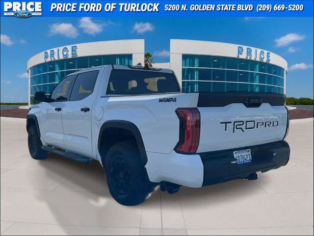 Used 2022 Toyota Tundra TRD Pro AWD/4WD image 7