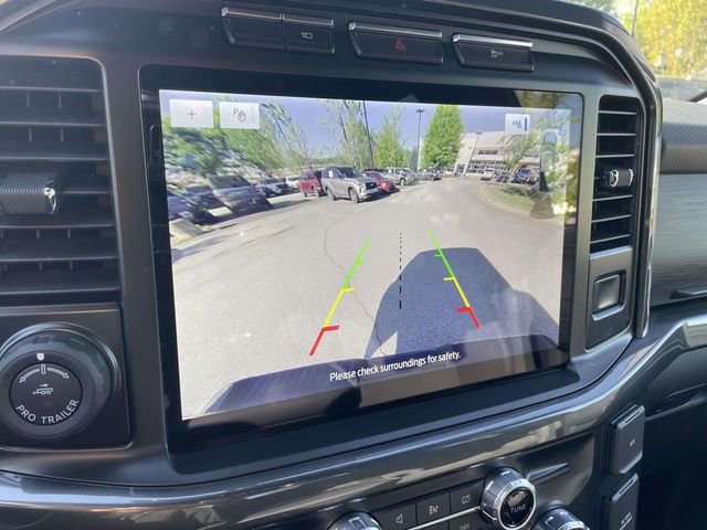 Certified 2022 Ford F150 XLT w/ Equipment Group 302A High image 28