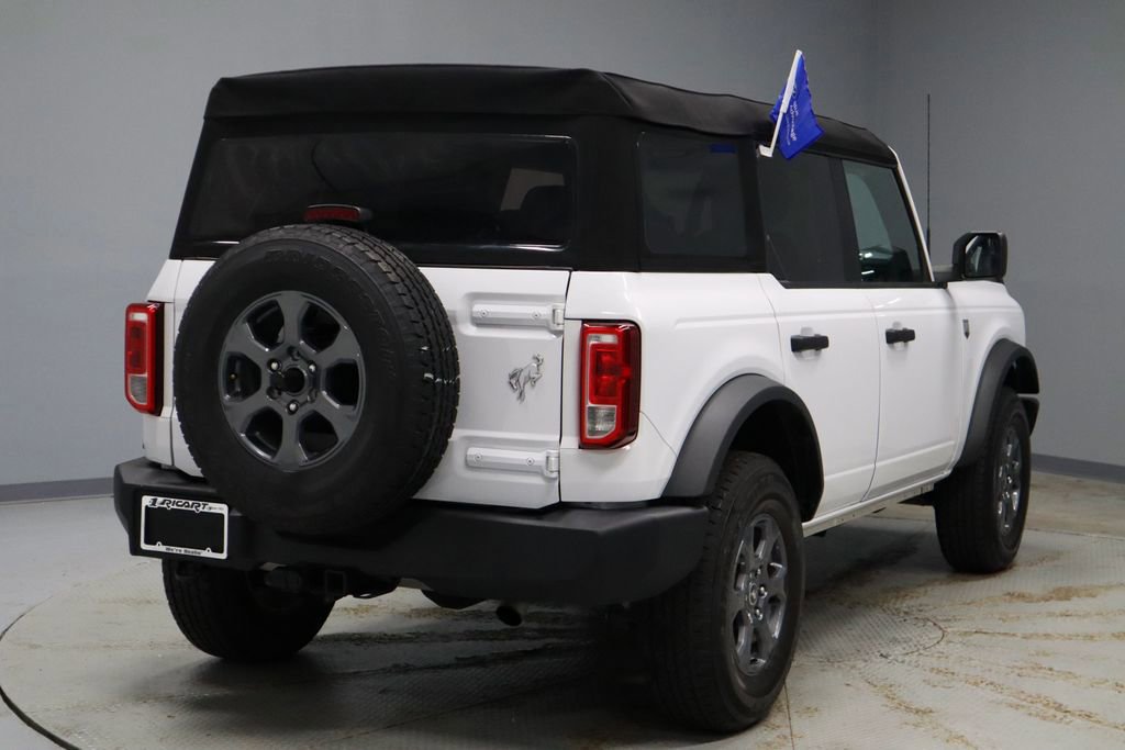 Certified 2024 Ford Bronco Big Bend image 5