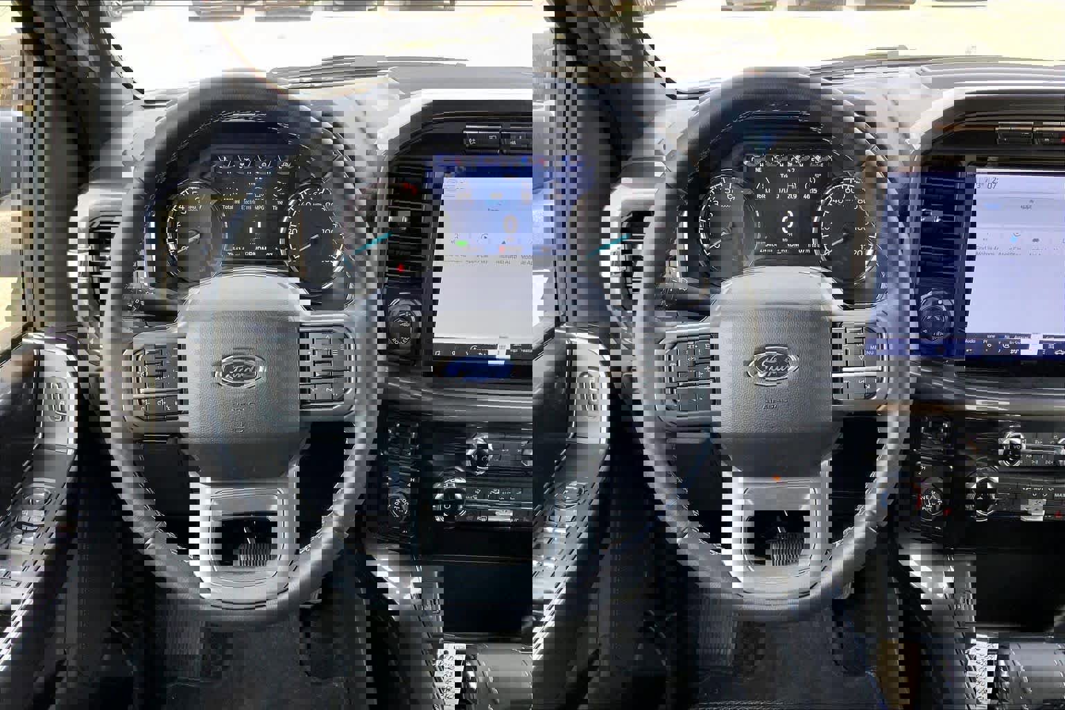 Certified 2023 Ford F150 XLT w/ Equipment Group 302A High image 7