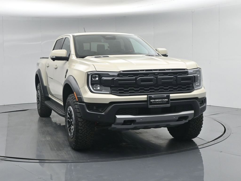 Certified 2025 Ford Ranger Raptor AWD/4WD image 57