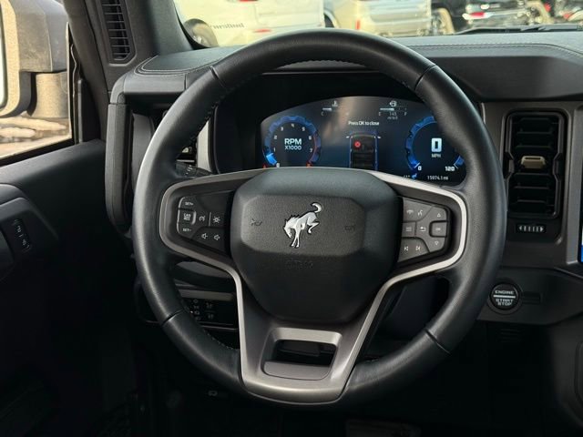 Certified 2025 Ford Bronco Badlands image 19