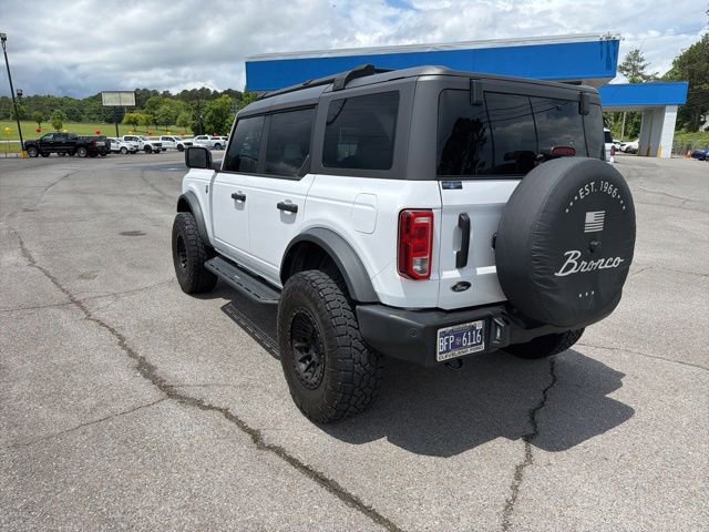 Certified 2023 Ford Bronco Big Bend AWD/4WD image 27