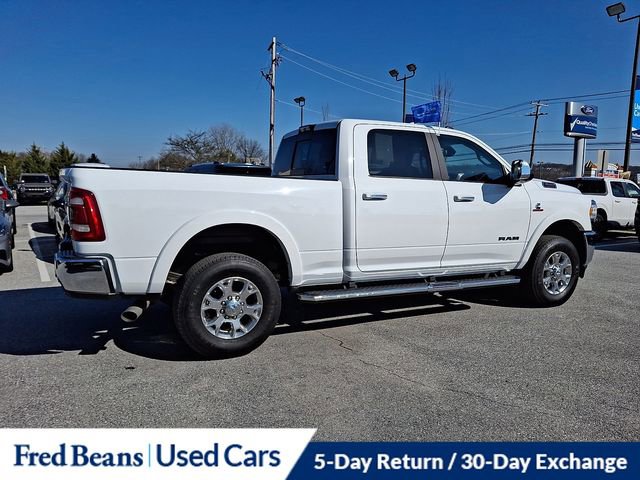 Used 2021 RAM 3500 Laramie image 13
