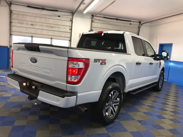Certified 2022 Ford F150 XL w/ STX Appearance Package image 4