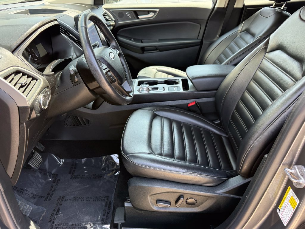 Certified 2022 Ford Edge SEL AWD/4WD image 24