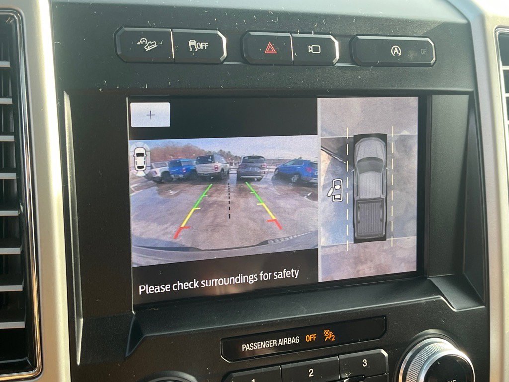 Certified 2020 Ford F150 King Ranch w/ Equipment Group 601A Luxury image 10