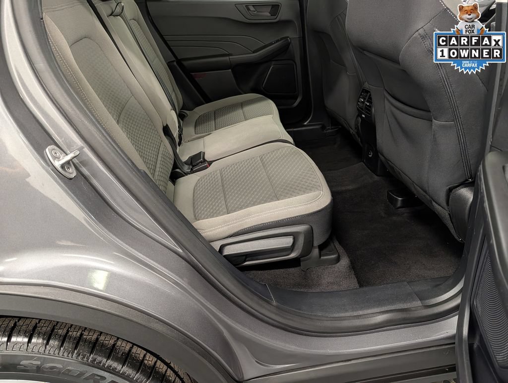 Certified 2022 Ford Escape SE w/ SE Sport Appearance Package AWD/4WD image 34