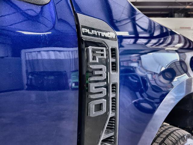 Certified 2026 Ford F350 Platinum AWD/4WD image 11