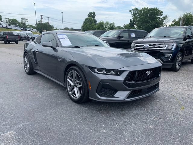 Certified 2024 Ford Mustang GT RWD image 2