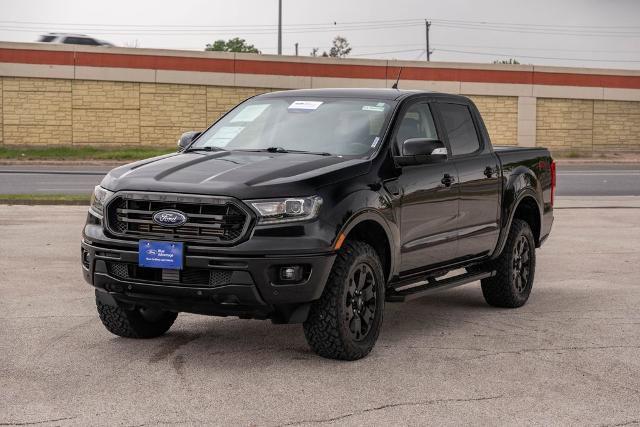 Certified 2019 Ford Ranger Lariat w/ Black Appearance Package AWD/4WD image 4