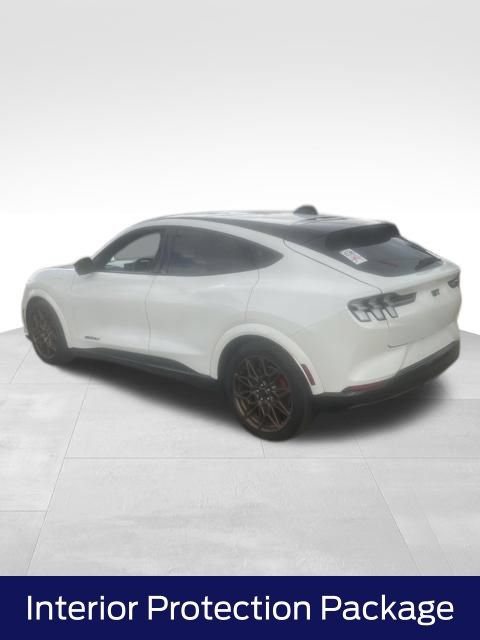 Certified 2025 Ford Mustang Mach-E GT w/ Bronze Appearance Package AWD/4WD image 5