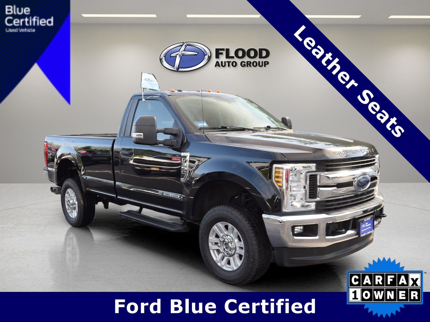 Certified 2019 Ford F350 XLT w/ XLT Value Package AWD/4WD video 1