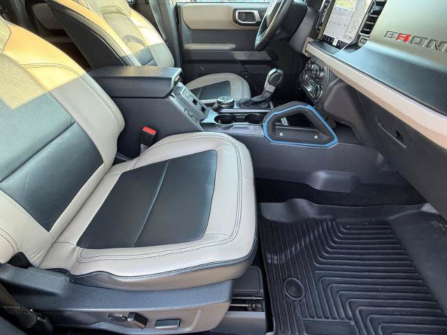 Certified 2022 Ford Bronco Wildtrak AWD/4WD image 9