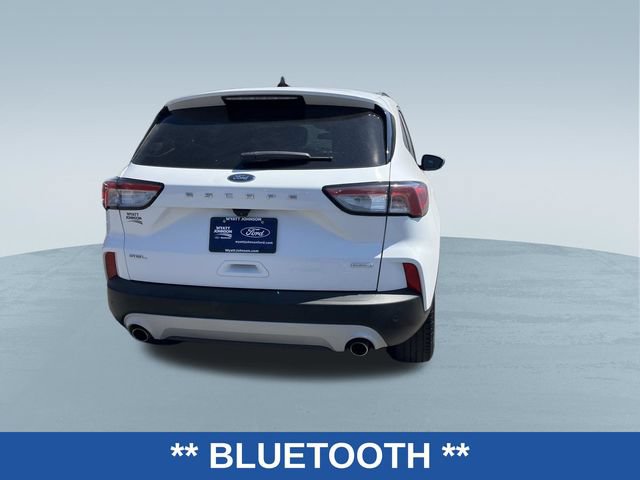 Certified 2020 Ford Escape SEL FWD image 5