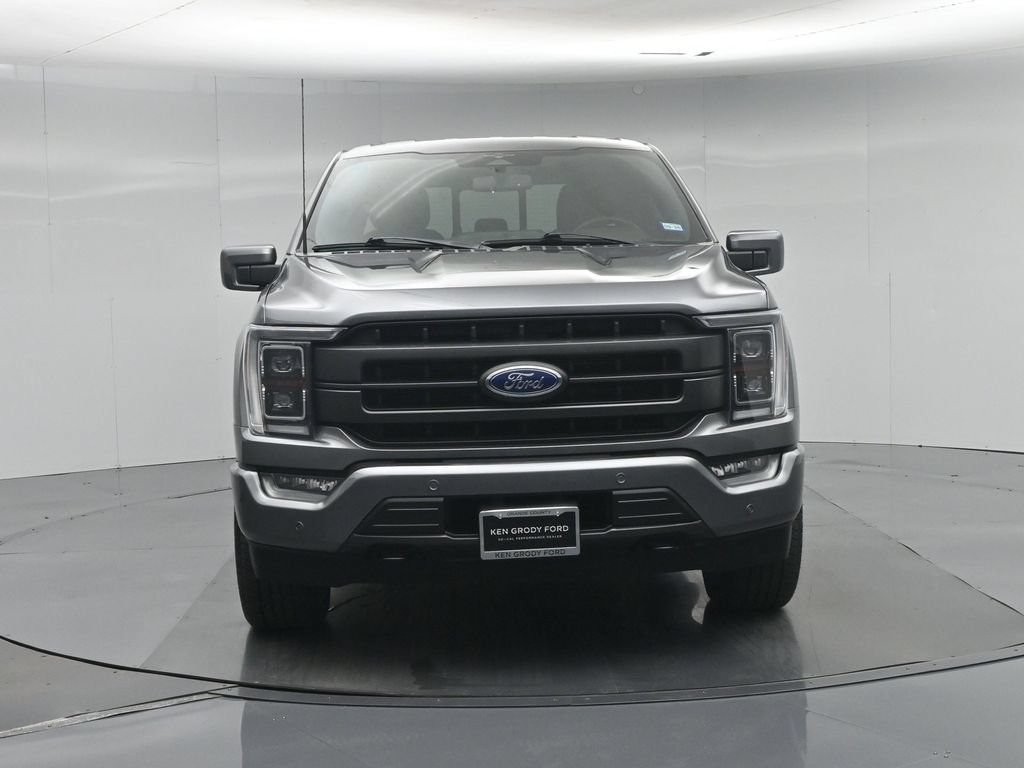 Certified 2023 Ford F150 Lariat w/ Equipment Group 502A High AWD/4WD image 30