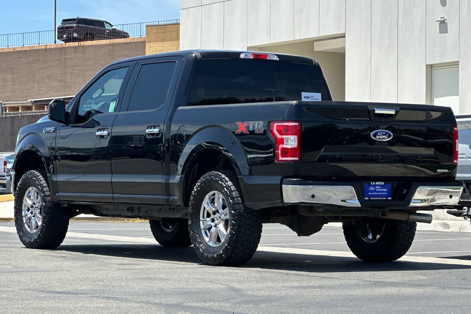 Certified 2019 Ford F150 XLT w/ XTR Package AWD/4WD image 5