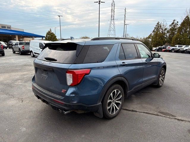 Certified 2020 Ford Explorer ST w/ Premium Technology Package image 14