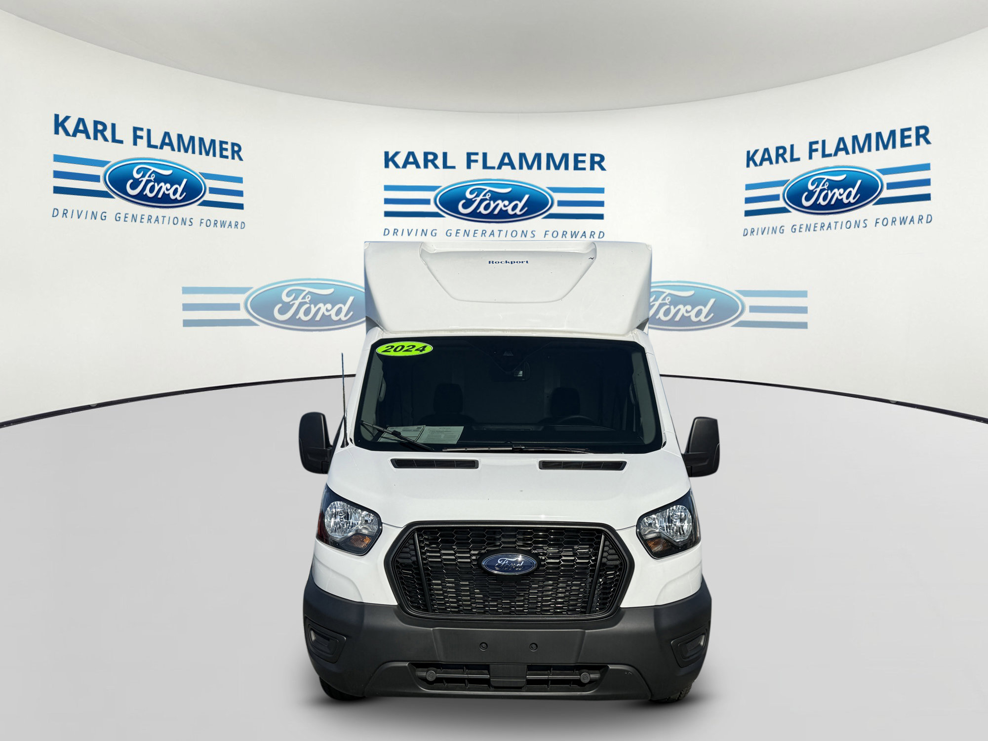 Certified 2024 Ford Transit 350 RWD image 6
